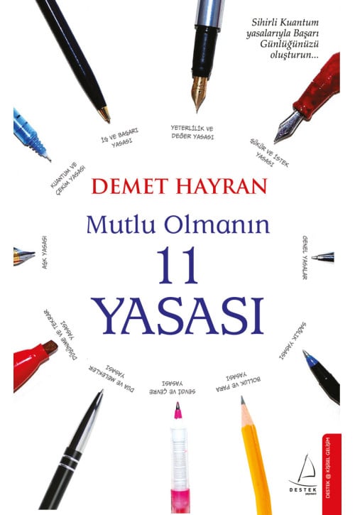 Mutluluğun 11 Yasası