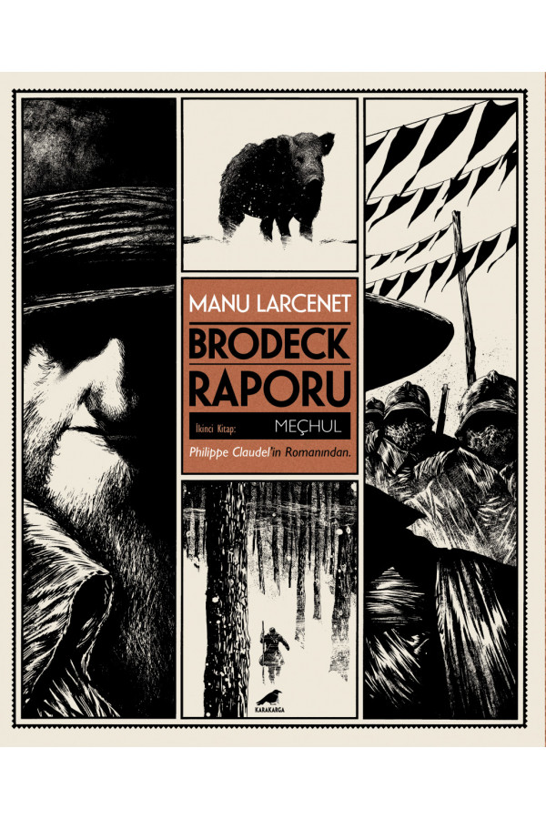 Brodeck Raporu - İkinci Kitap Meçhul
