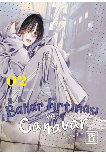 Bahar Fırtınası ve Canavar 2