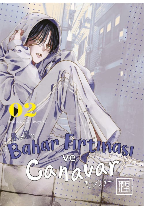 Bahar Fırtınası ve Canavar 2