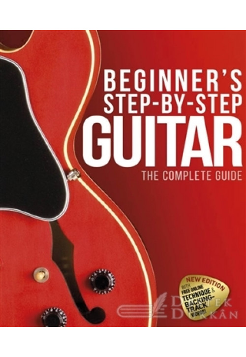 Beginner's Step-by-step Guitar
