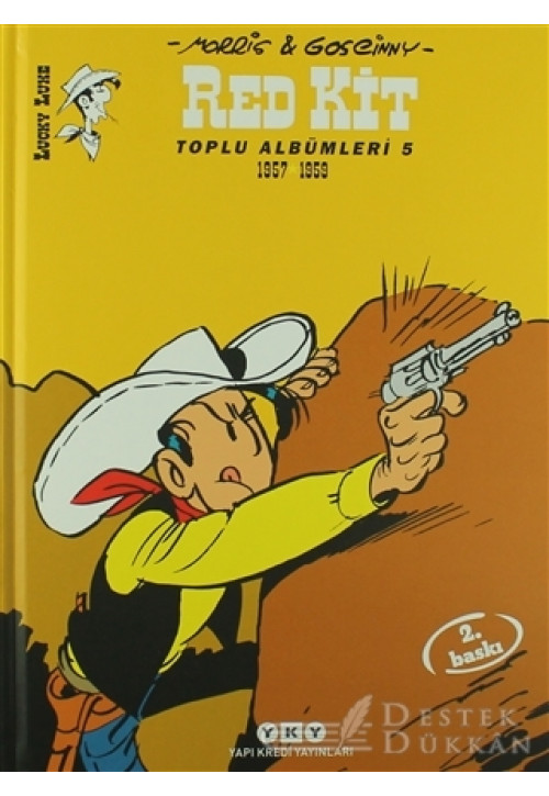 Red Kit - Toplu Albümleri 5