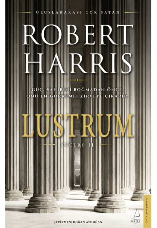 Lustrum - Cicero Üçlemesi 2