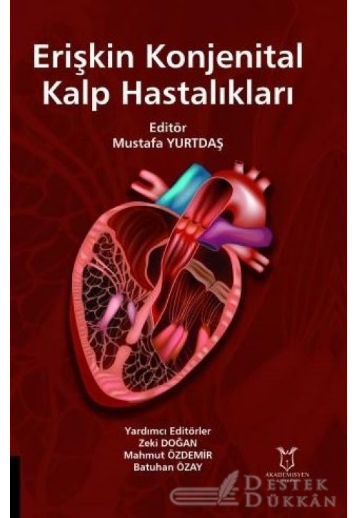 Erişkin Konjenital Kalp Hastalıkları