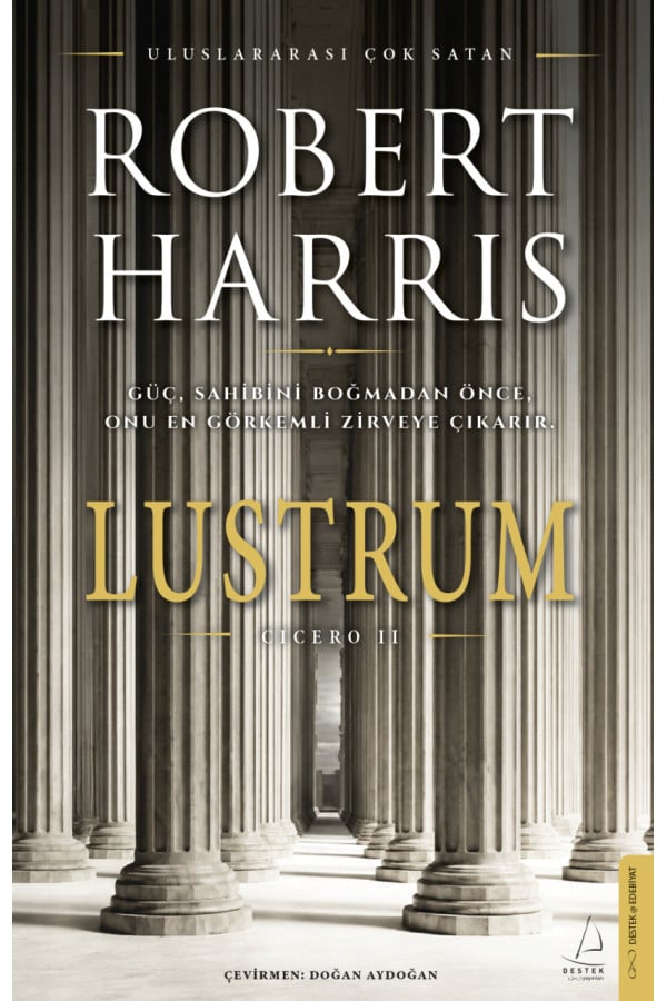 Lustrum - Cicero Üçlemesi 2