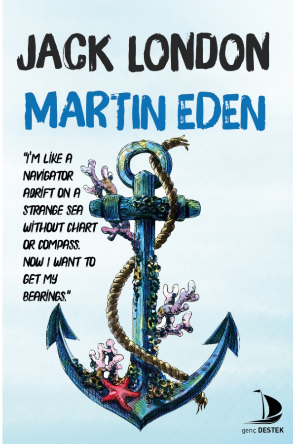 Martin Eden (ingilizce)