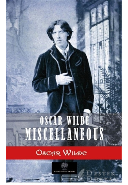Oscar Wilde Miscellaneous