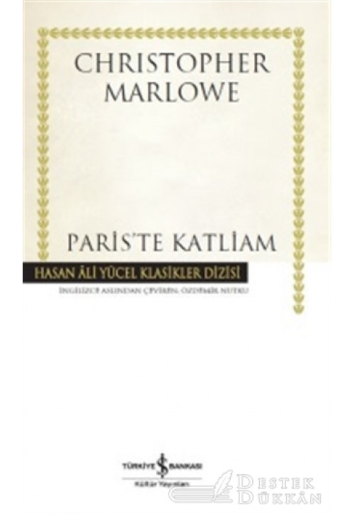Paris'te Katliam