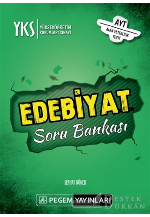 2019 YKS AYT Edebiyat Soru Bankası