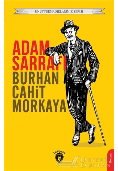 Adam Sarrafı