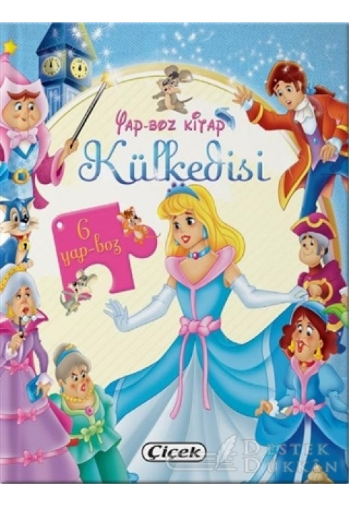 Külkedisi - Yap-boz Kitap