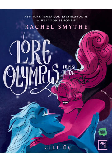 Lore Olympus 3