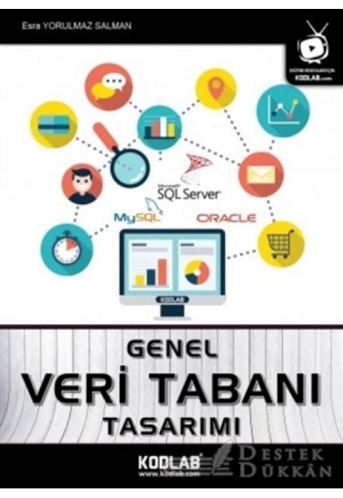 Genel Veri Tabanı Tasarımı