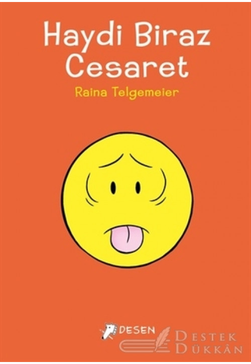 Haydi Biraz Cesaret