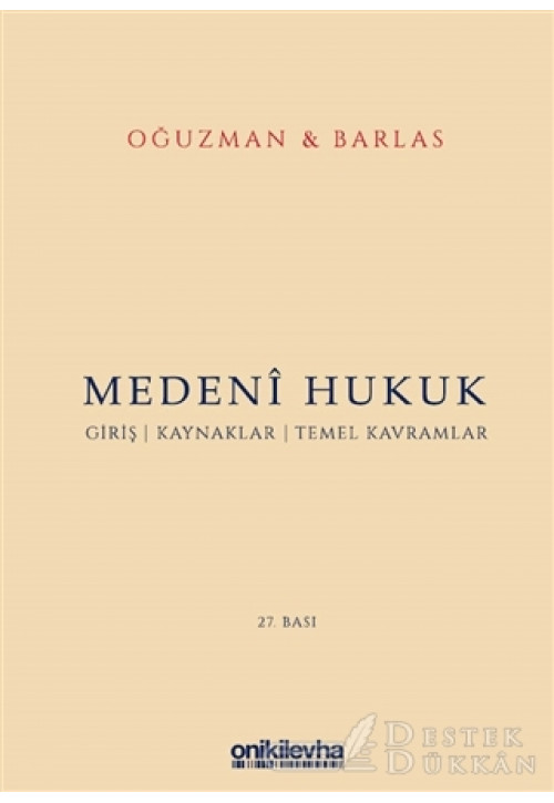 Medeni Hukuk