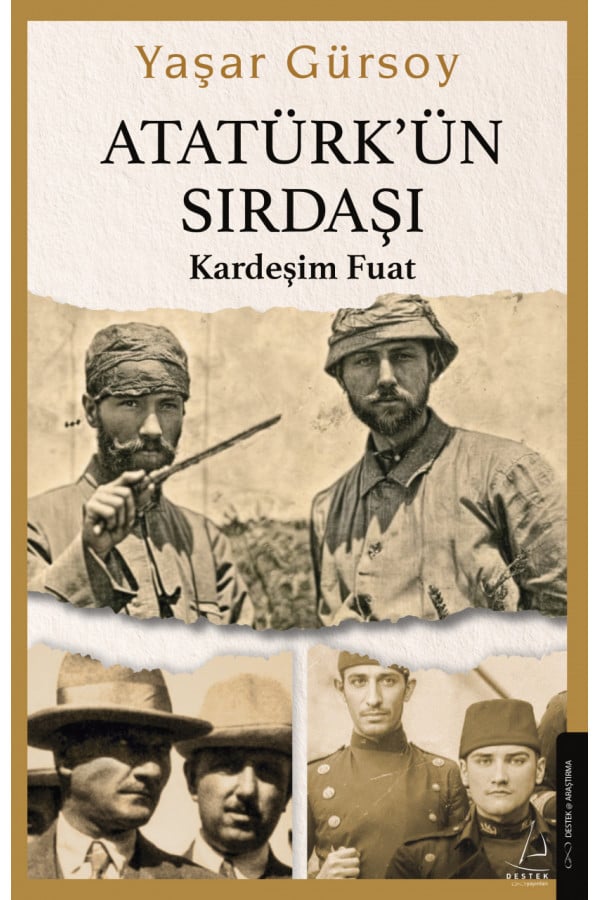 Atatürk’ün Sırdaşı