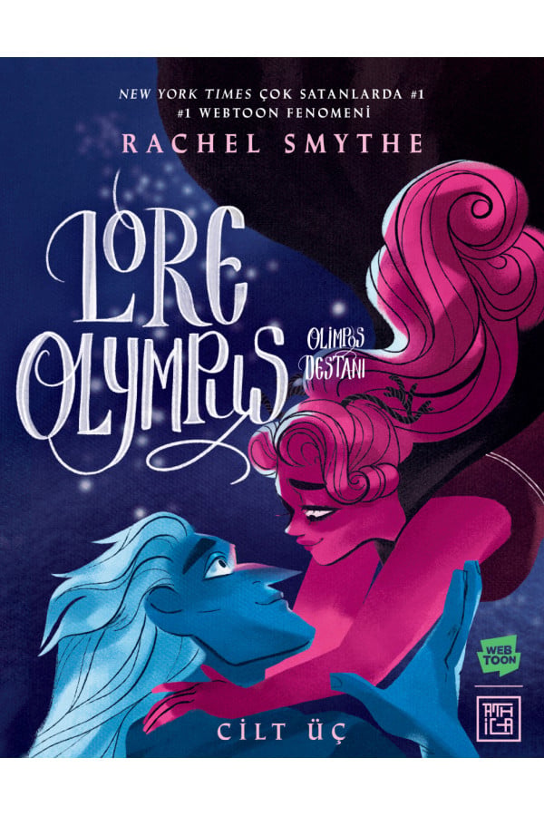 Lore Olympus 3