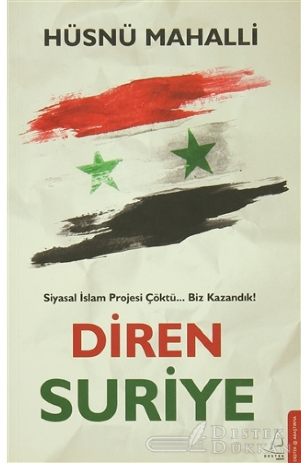 Diren Suriye