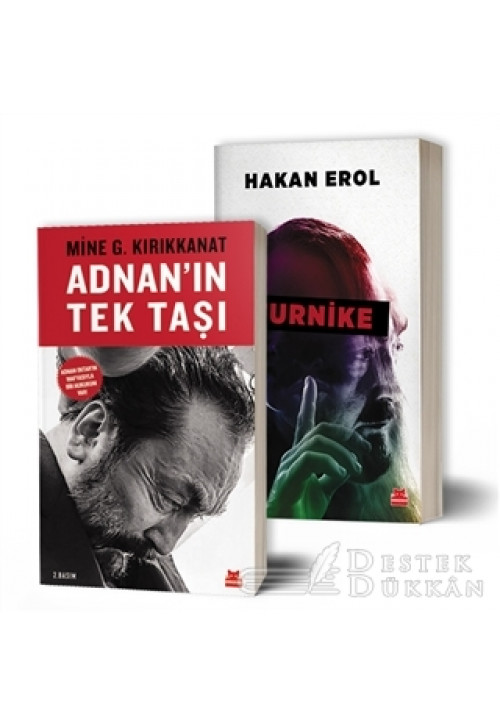Adnan Oktar Seti (2 Kitap)