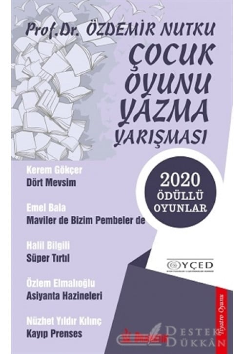 Çocuk Oyunu Yazma Yarışması
