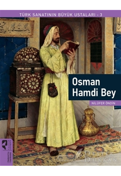 Osman Hamdi Bey - Türk Sanatının Büyük Ustaları 3
