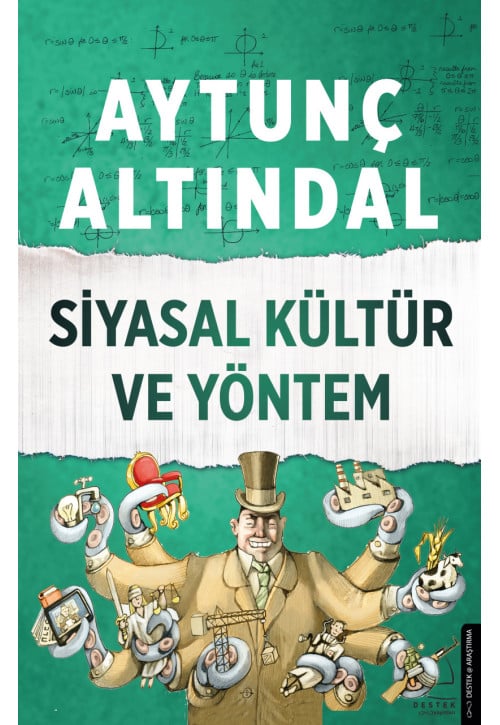 Siyasal Kültür ve Yöntem