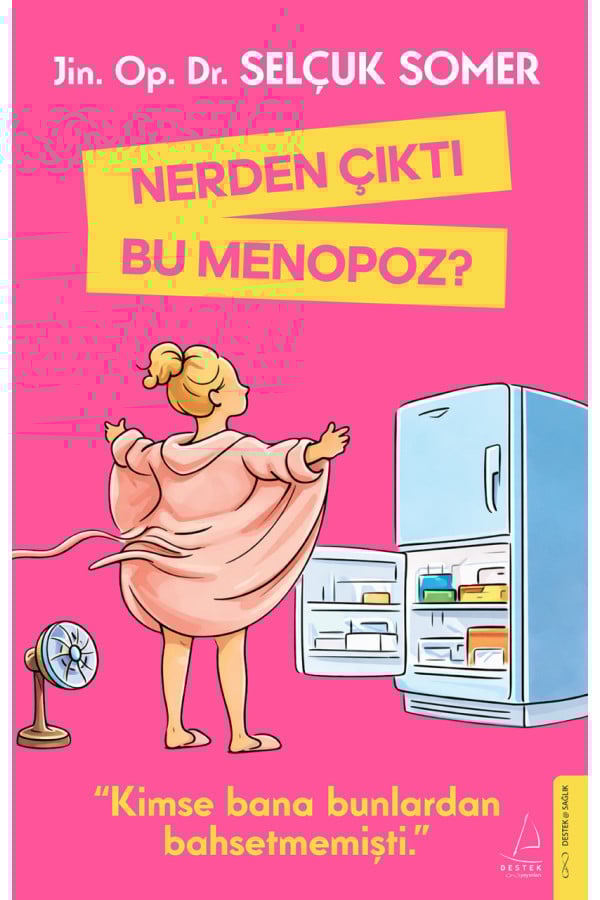 Nerden Çıktı Bu Menopoz?