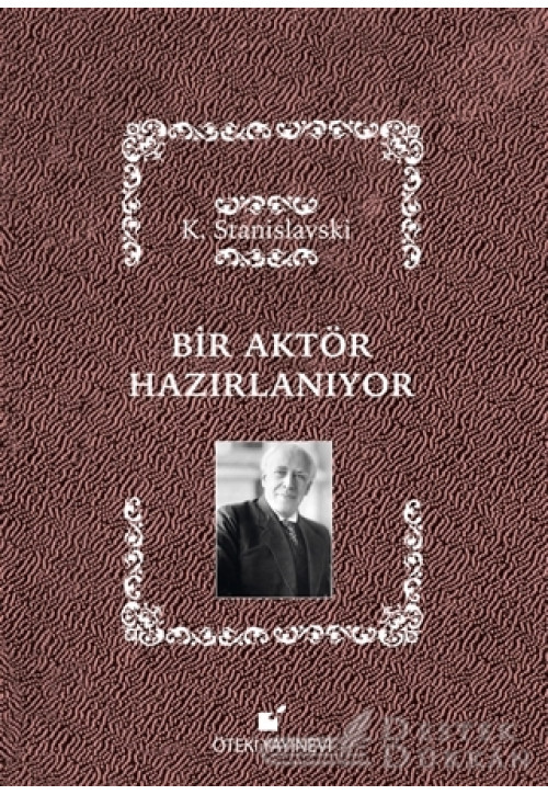 Bir Aktör Hazırlanıyor
