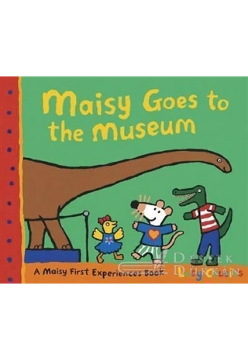 Maisy Goes To The Museum
