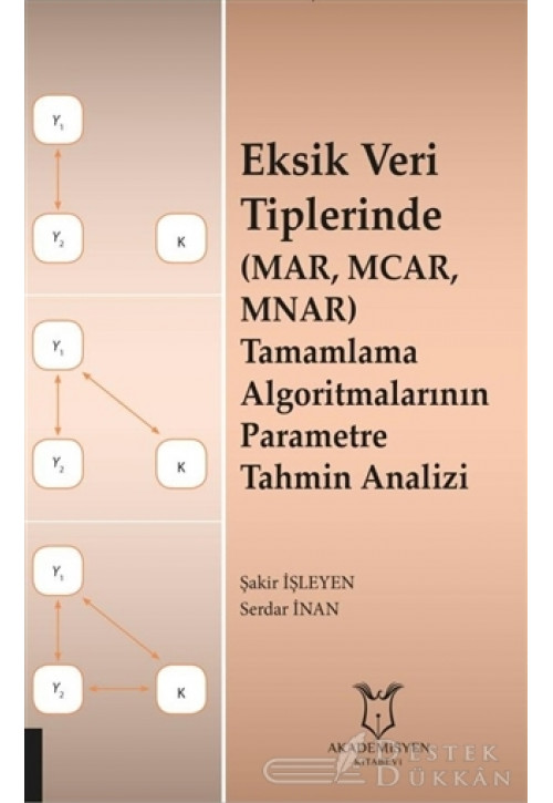 Eksik Veri Tiplerinde (MAR, MCAR, MNAR) Tamamlama Algoritmalarının Parametre Tahmin Analizi