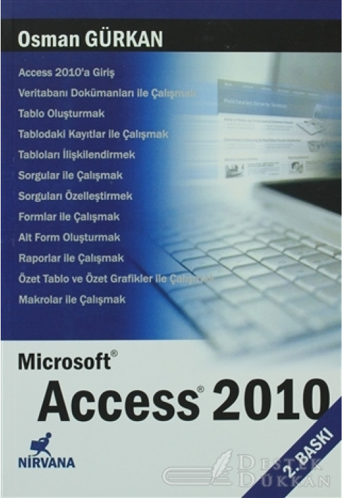 Microsoft Access 2010