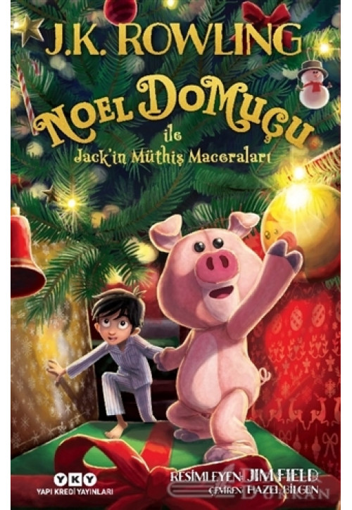 Noel Domuçu İle Jack’in Müthiş Maceraları