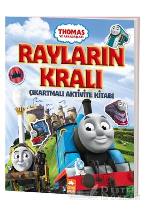 Thomas ve Arkadaşları - Rayların Kralı