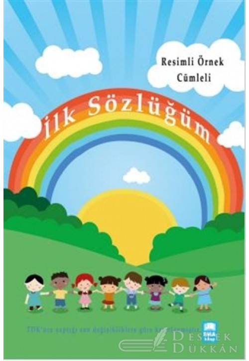 İlk Sözlüğüm