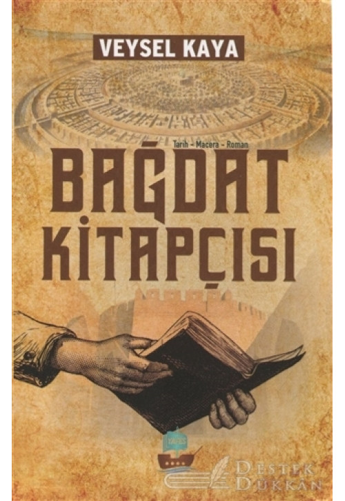 Bağdat Kitapçısı