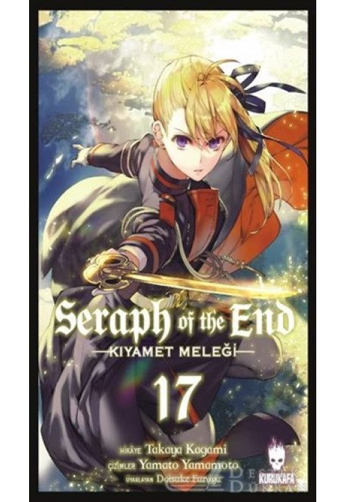 Seraph Of The End - Kıyamet Meleği 17