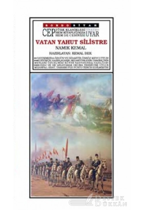 Vatan Yahut Silistre (cep Boy)