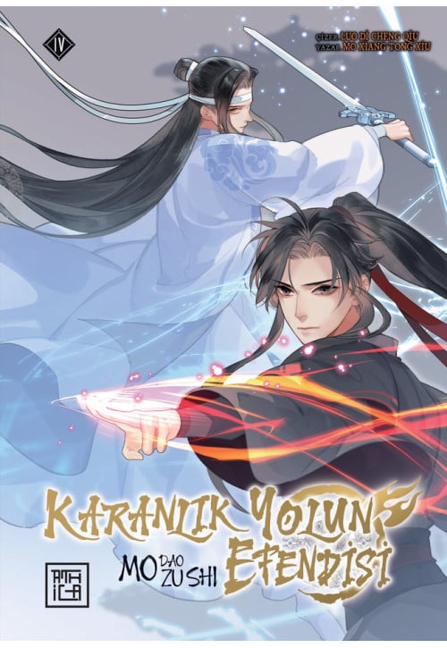 Karanlık Yolun Efendisi 4