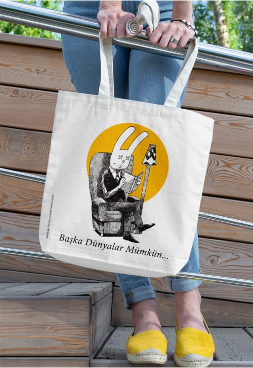 Bez Çanta - Başka Dünyalar Mümkün
