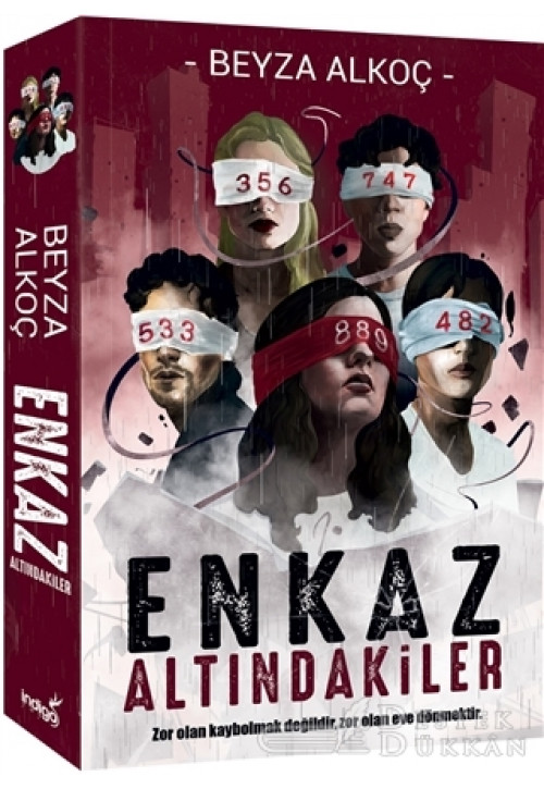 Enkaz Altındakiler