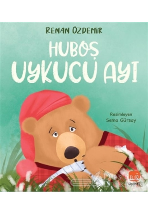 Huboş Uykucu Ayı