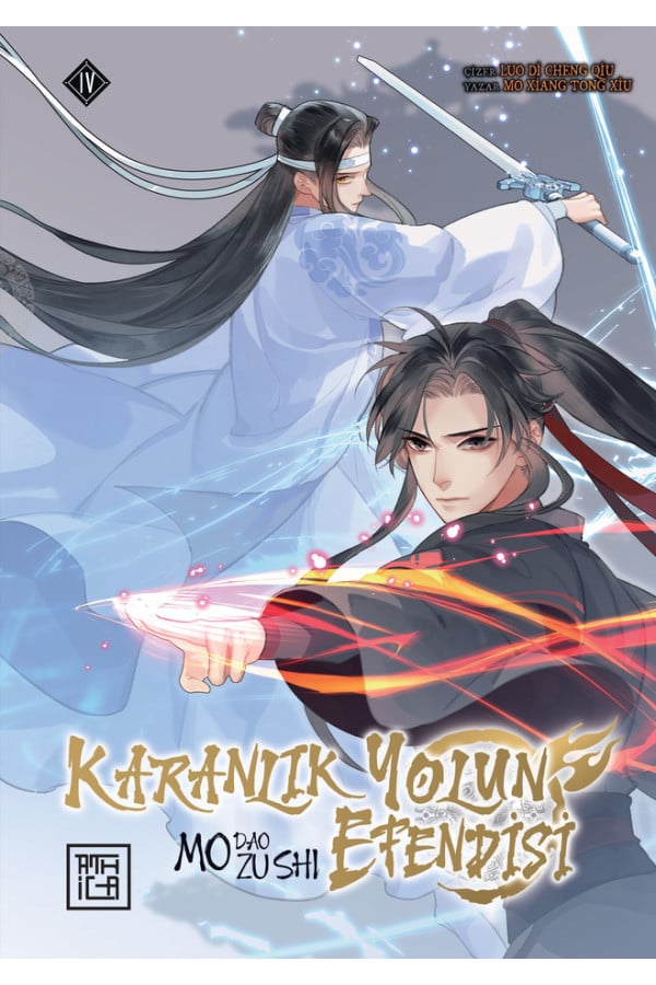 Karanlık Yolun Efendisi 4