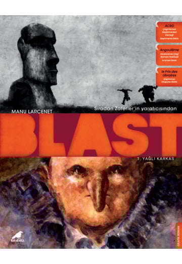 Blast 1 – Yağlı Karkas