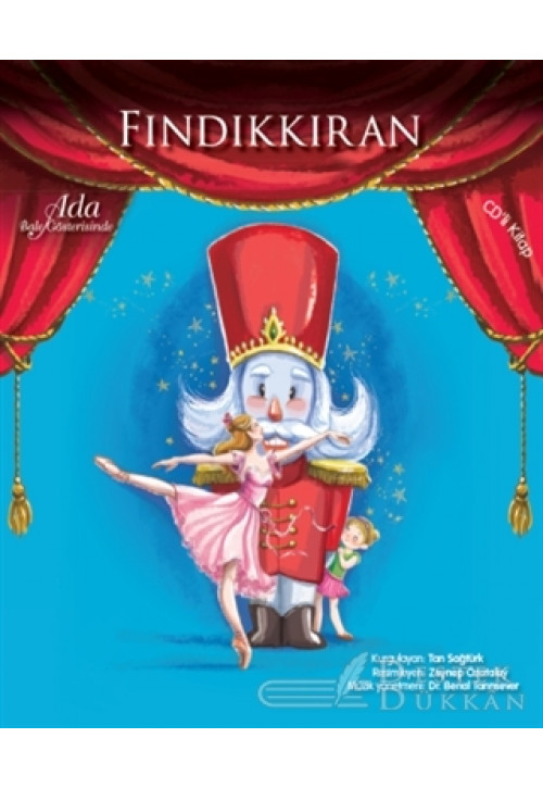 Fındıkkıran - Ada Bale Gösterisinde
