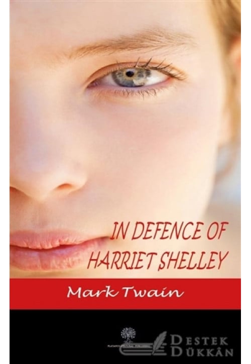 In Defence Of Harriet Shelley
