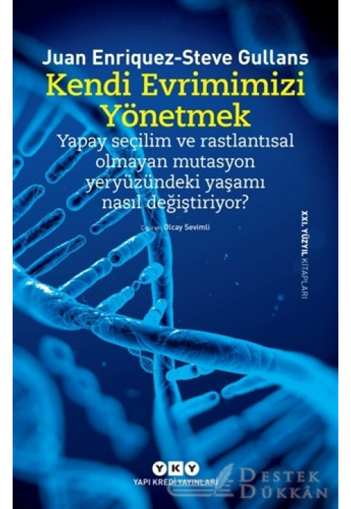 Kendi Evrimimizi Yönetmek