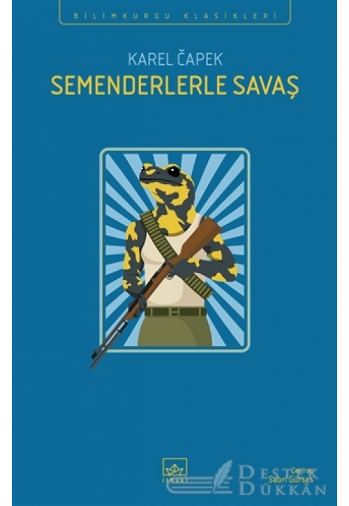 Semenderlerle Savaş
