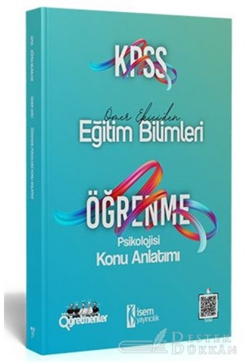 2021 KPSS Eğitim Bilimleri Öğrenme Psikolojisi Konu Anlatımı