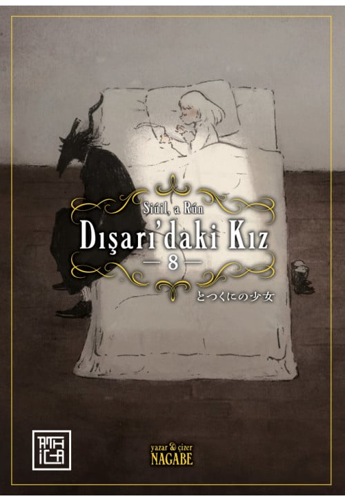 Dışarıdaki Kız 8