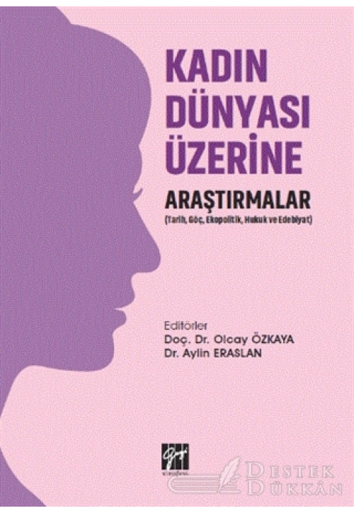 Kadın Dünyası Üzerine Araştırmalar